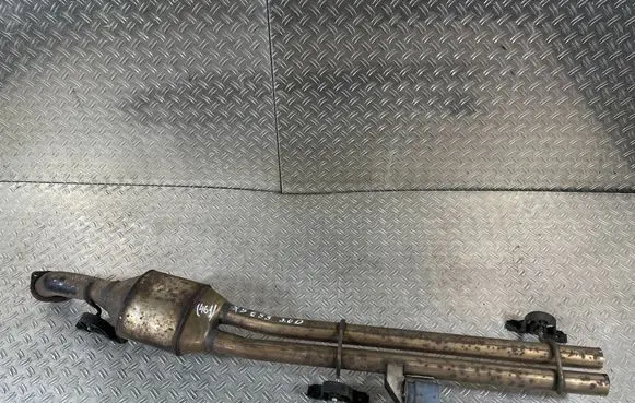 BMW X5 E53 Muffler/silencer 7792325