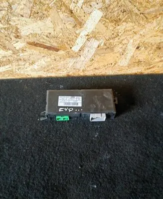 Land Rover Evoque I Seat control module BJ3214C546AB