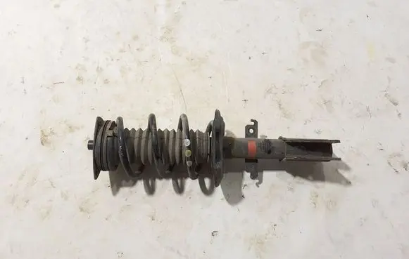 Renault Kangoo III Front shock absorber/damper 543028696R