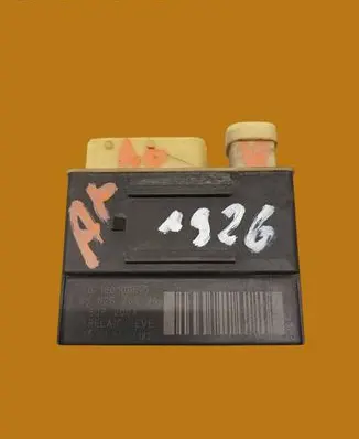 Peugeot 407 Other relay 9662570880