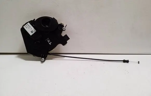 Peugeot Expert Rear door lock 9808582780
