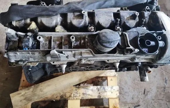 Mercedes-Benz ML W163 Engine 612963