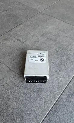BMW 5 E60 E61 Tow bar trailer control unit/module 6939655 55892110 032060496