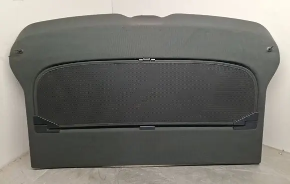 Audi A3 S3 8P Parcel shelf 