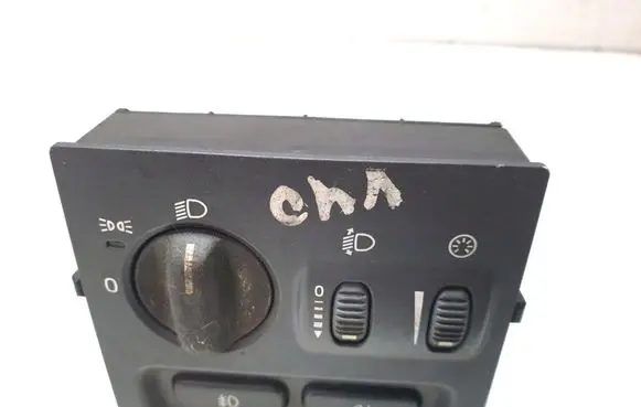 Volvo S40, V40 Light switch 30613945
