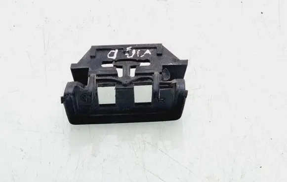 Volkswagen Touareg I Other sill/pillar trim element 7L0853238A