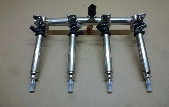 Mercedes-Benz X-class W470 Fuel injector 0261500805-T-II