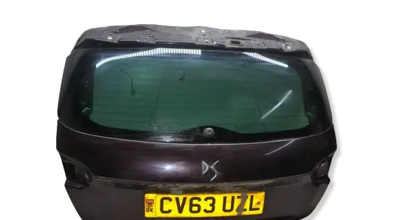 Citroen DS4 Tailgate/trunk/boot lid 