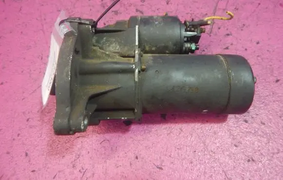 Peugeot 206 Starter motor L426928