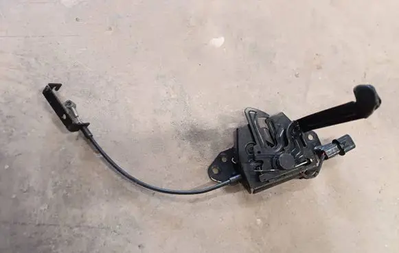 KIA EV6 Engine bonnet/hood lock/catch 81130-CV900