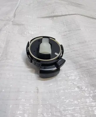 Airbag deployment crash/impact sensor