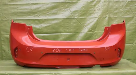 Renault Zoe Front bumper 000465