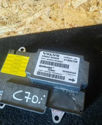 Volvo C70 Convertible roof control unit 31346000