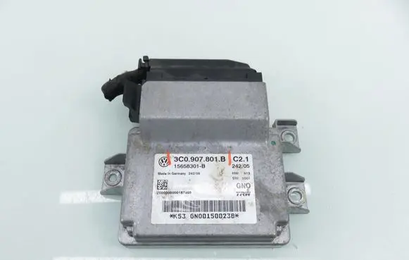 Volkswagen PASSAT B6 Hand brake control module 3C0907801B