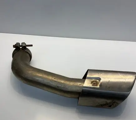 Porsche Cayenne (9Y0 9Y3) Muffler ending 7P5253681AP