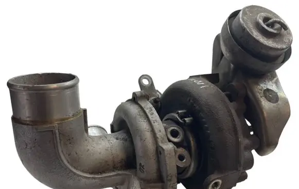 Toyota RAV 4 (XA30) Turbo 1720126070 111102597E