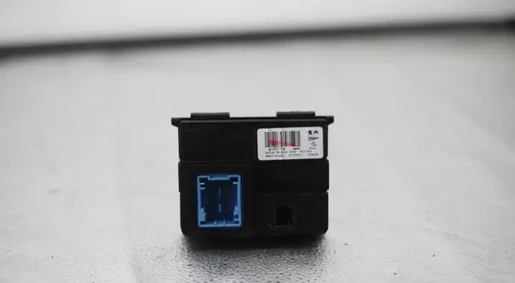 Peugeot 5008 II Air conditioning/heating control unit 9832227080 E1065901