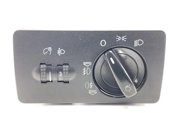 Other switches/knobs/shifts