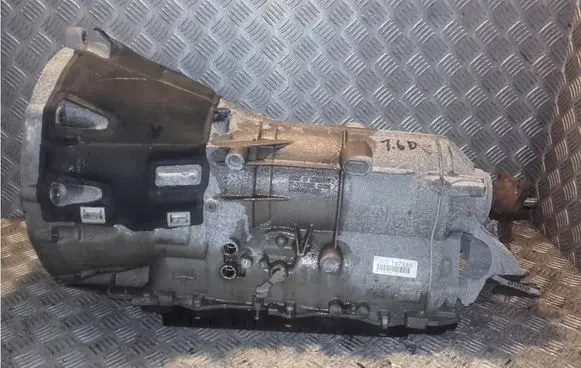 BMW 1 F20 F21 Automatic gearbox 7642246