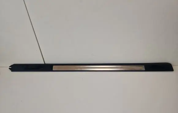 Audi A8 S8 D3 4E Front sill trim cover 4E0853985C
