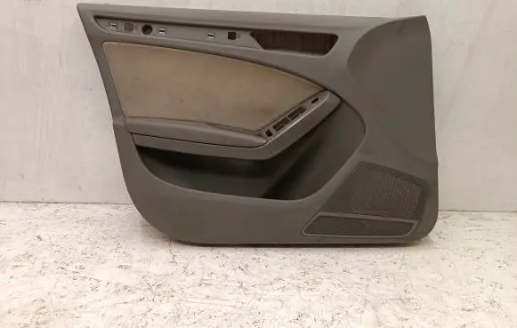 Audi A4 S4 B8 8K Front door card panel trim 1K1867105