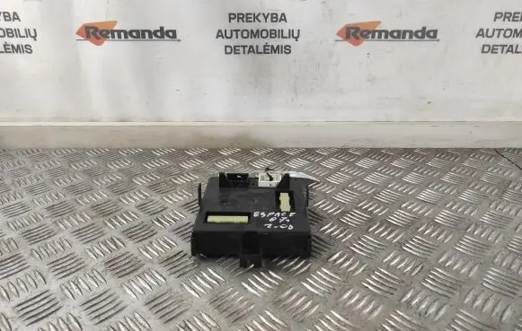 Renault Espace IV BSM Control unit 8200692826 21653294
