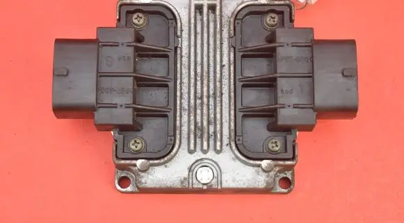 Opel Signum Gearbox control unit/module 55353021