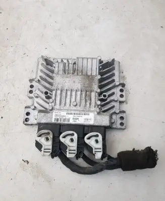 Ford Galaxy Engine control unit/module 7G9112A650YH EU2H