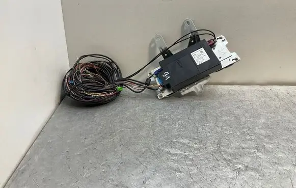 BMW 5 F10 F11 Bluetooth control unit module 9329341 0000558365 357511041342085