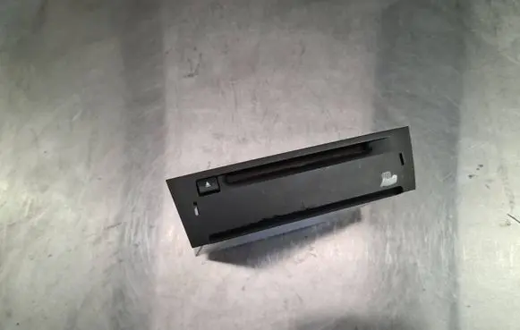 Saab 9-3 Ver2 CD/DVD changer 12799474 00007754 12799485
