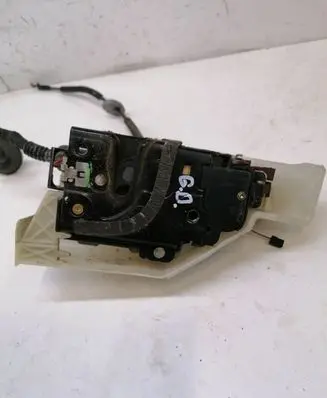 Volkswagen Phaeton Rear door lock PA66GF30