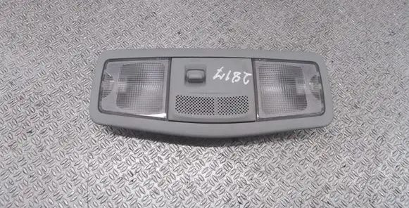 Front seat light