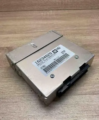 Opel Astra F Engine control unit/module ECU 16234829 D97002
