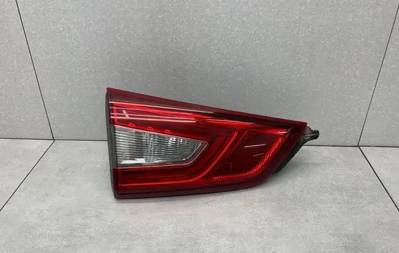 Nissan Qashqai Tailgate rear/tail lights 265554EA5A