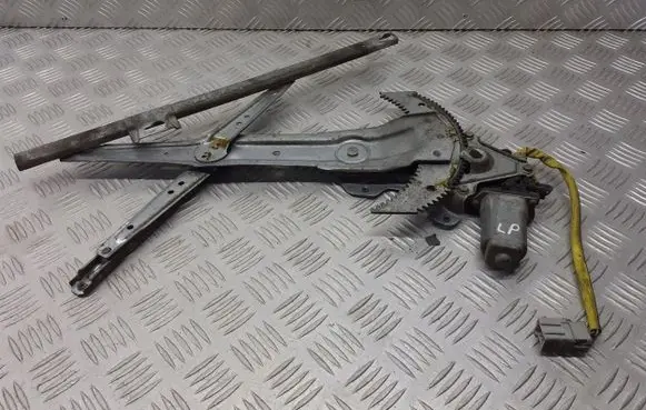 Honda HR-V Front door window regulator with motor 108040
