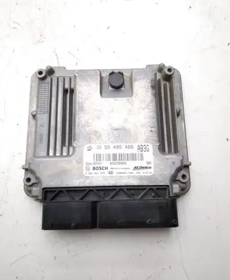 Opel Insignia A Engine control unit/module E5955485466