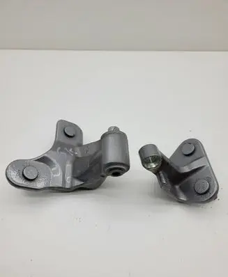 Rear door hinge set