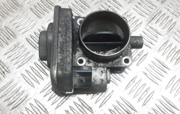 Skoda Fabia Mk1 (6Y) Throttle valve 038128063C