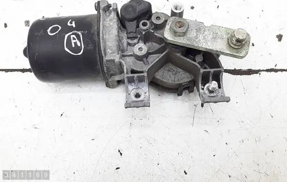Citroen C3 Wiper motor