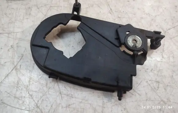 Jaguar XF X250 Timing belt guard (cover) 9X2Q6A247DA
