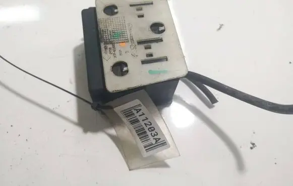 Peugeot 207 Sensor 