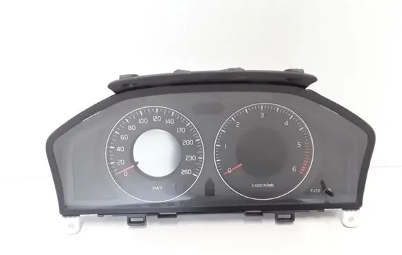 Volvo XC60 Speedometer (instrument cluster) 31270899
