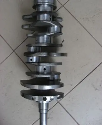 Lincoln Navigator Crankshaft JS382AB
