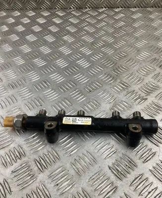 Fuel main line pipe