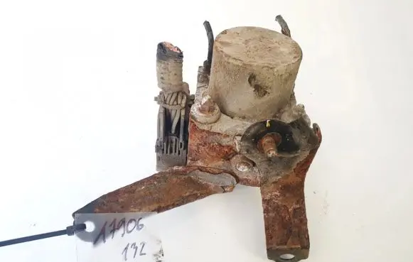 Toyota Corolla Verso AR10 ABS Pump 0265231484 445100f010a