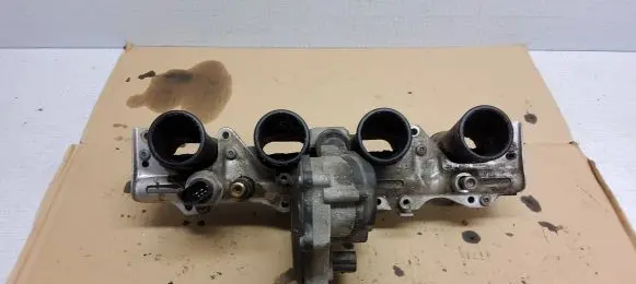 Volkswagen PASSAT B6 Fuel injectors set 06D133209T 2900314939 2900901599