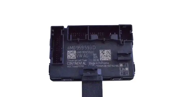 Audi Q7 4M Door control unit/module 4M0959593D