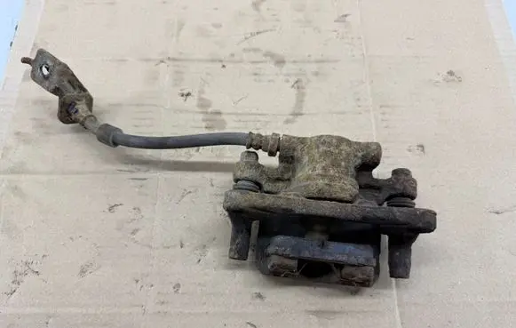 Dodge Caliber Rear brake caliper