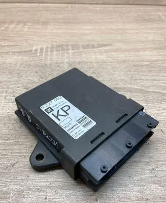 Opel Vectra C Door central lock control unit/module 9227562 5WK46002