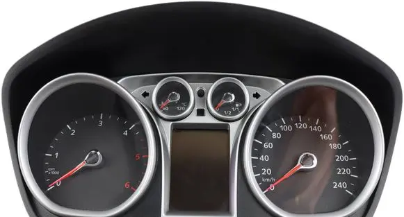 Ford Kuga I Speedometer (instrument cluster) 8V4T10849LJ VP8V4F10849LJ